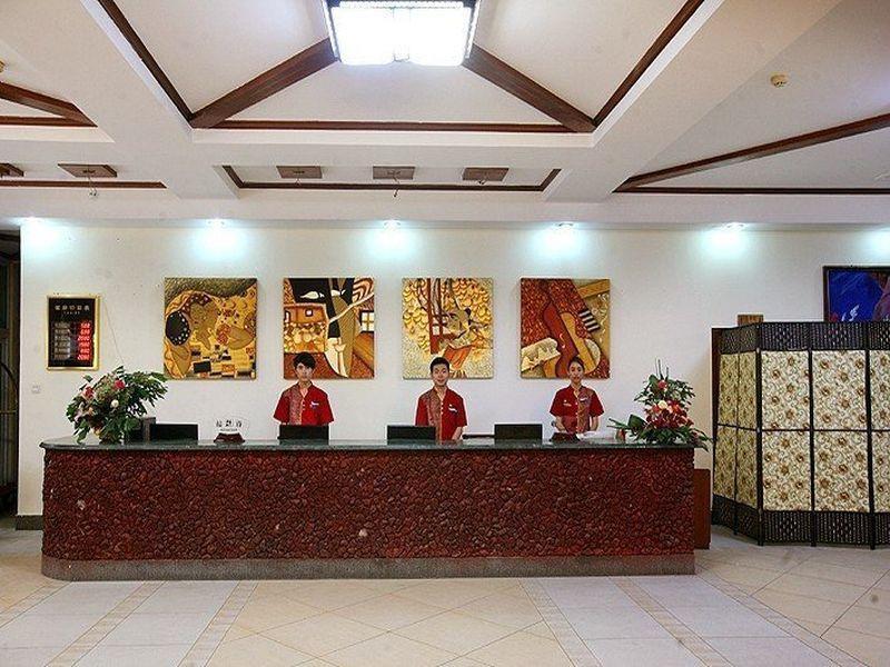 Sanya Zhengyang International Resort Esterno foto