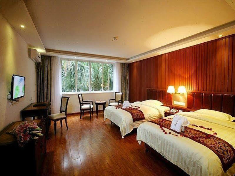 Sanya Zhengyang International Resort Esterno foto